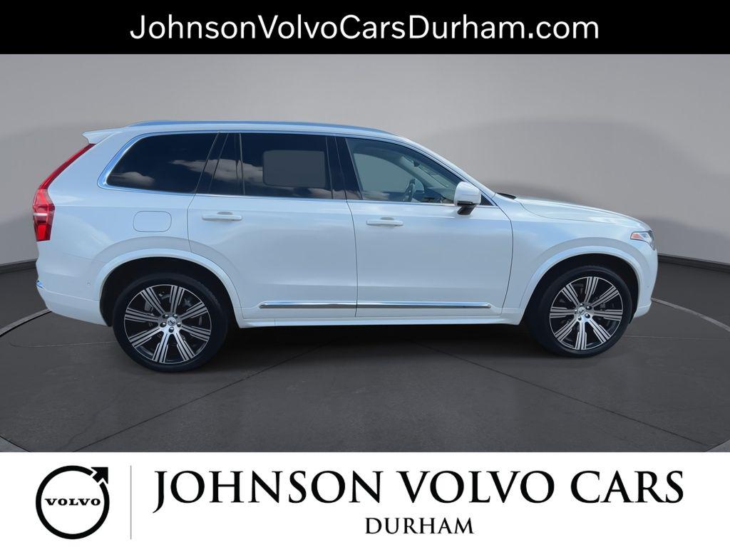 2024 Volvo XC90 B6 PLUS BRIGHT THEME 6-SEATER 照片 9