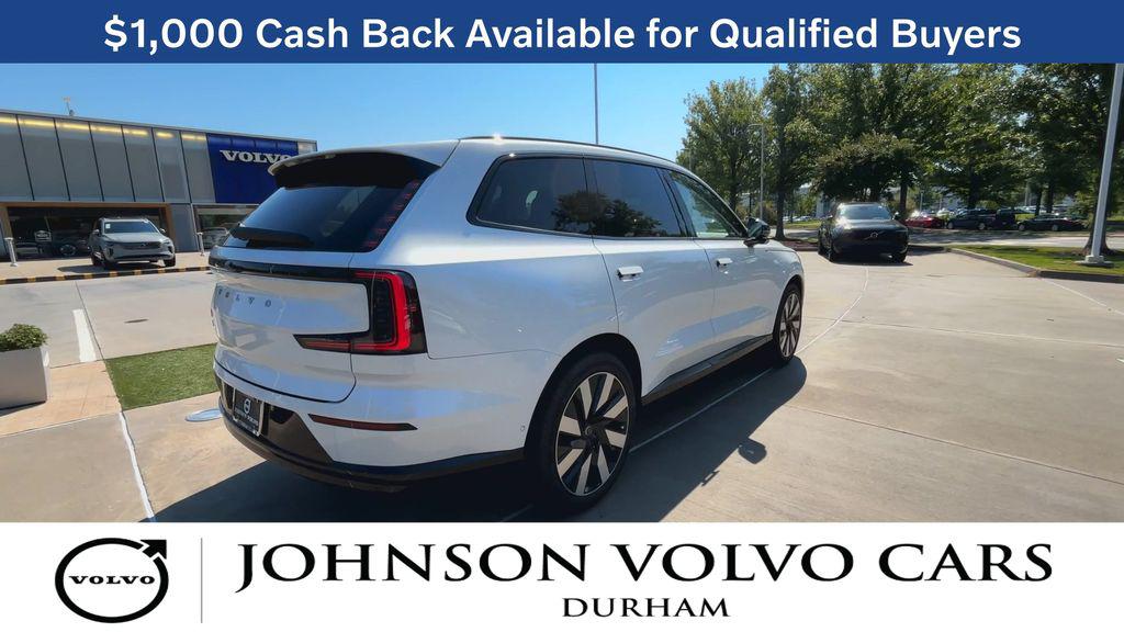 صورة مصغرة 8 لـ 2026 Volvo EX90 PLUS, SINGLE MOTOR, FULLY ELECTRIC, 7 SEATS