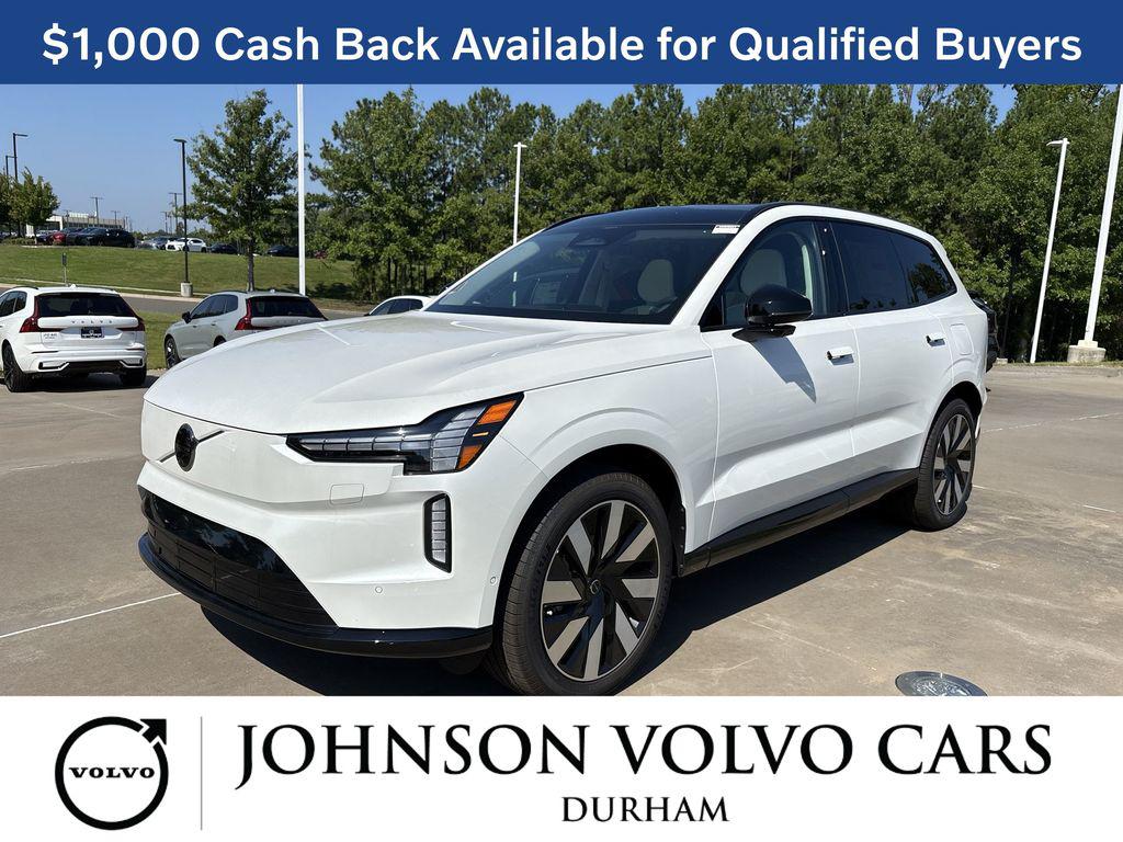 New 2026 Volvo EX90 Plus, Single Motor, Fully electric, 7 Seats