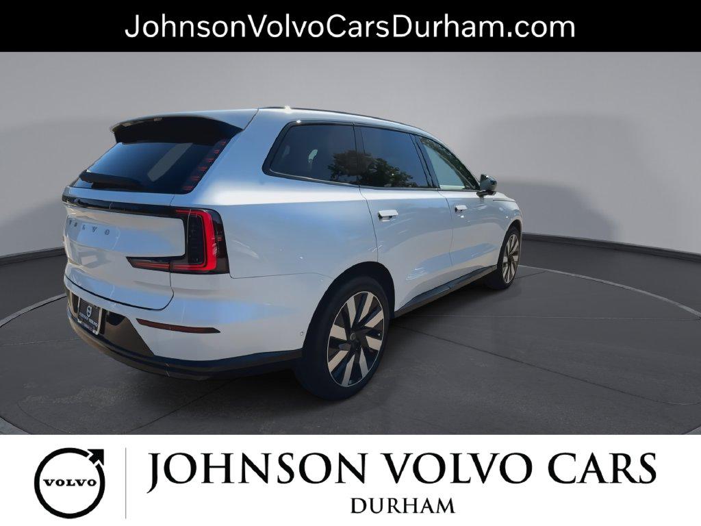 2026 Volvo EX90 PLUS, SINGLE MOTOR, FULLY ELECTRIC, 7 SEATS 照片 8