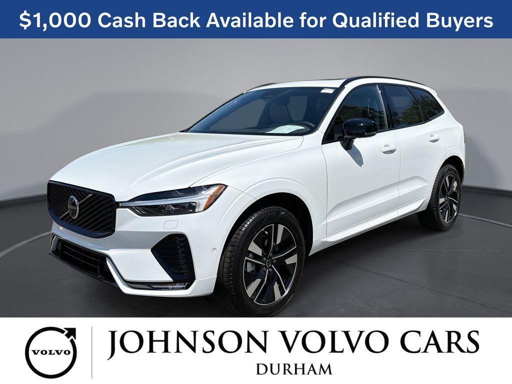 New 2026 Volvo XC60 B5 Plus