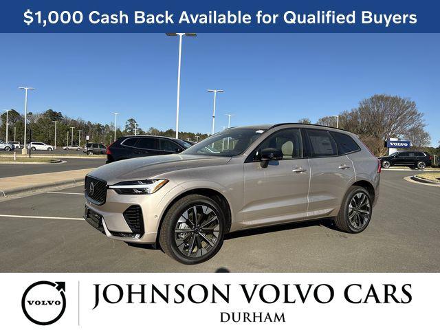 New 2026 Volvo XC60 B5 Plus