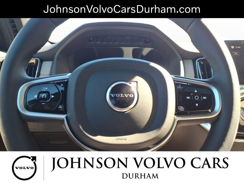 2026 Volvo XC90 PLUS, B6 AWD GAS (MILD HYBRID), GASOLINE, BRI 缩略图 16