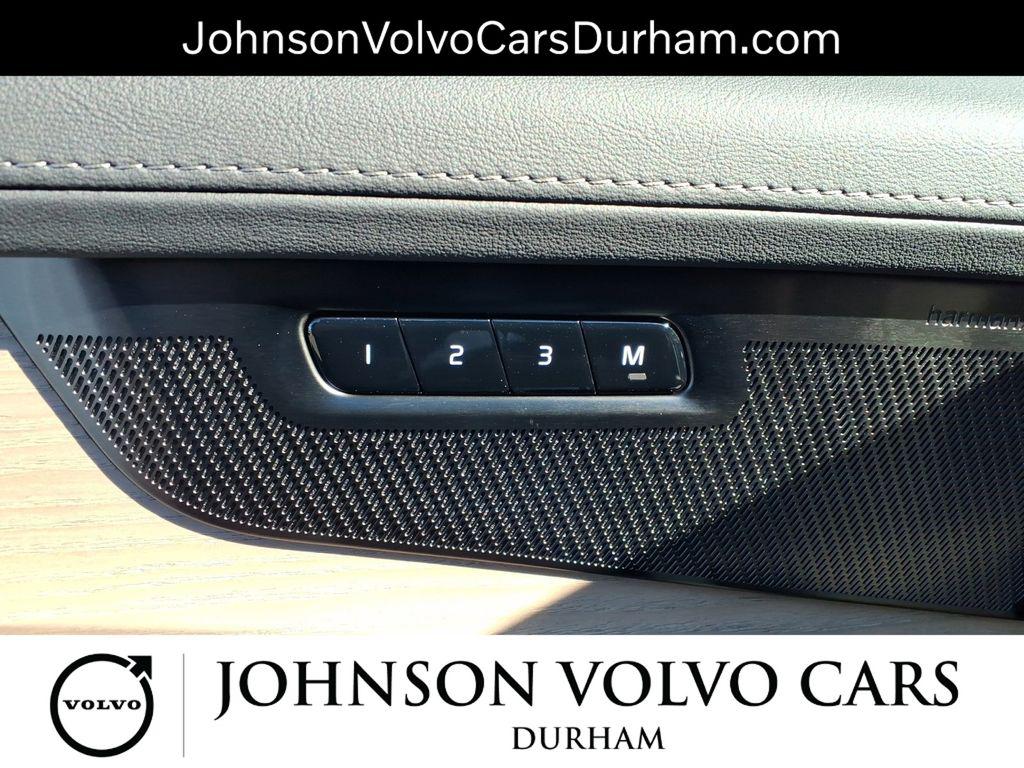 2026 Volvo XC90 PLUS, B6 AWD GAS (MILD HYBRID), GASOLINE, BRI 缩略图 12