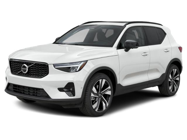New 2026 Volvo XC40 Ultra, B5 AWD Gas (mild hybrid), Dark