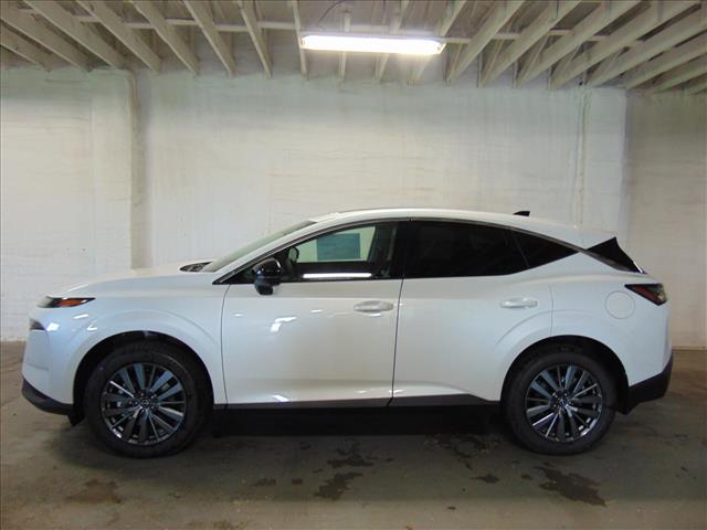 New 2026 Nissan Murano SL