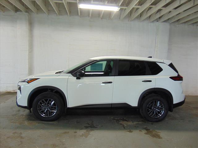 New 2026 Nissan Rogue S