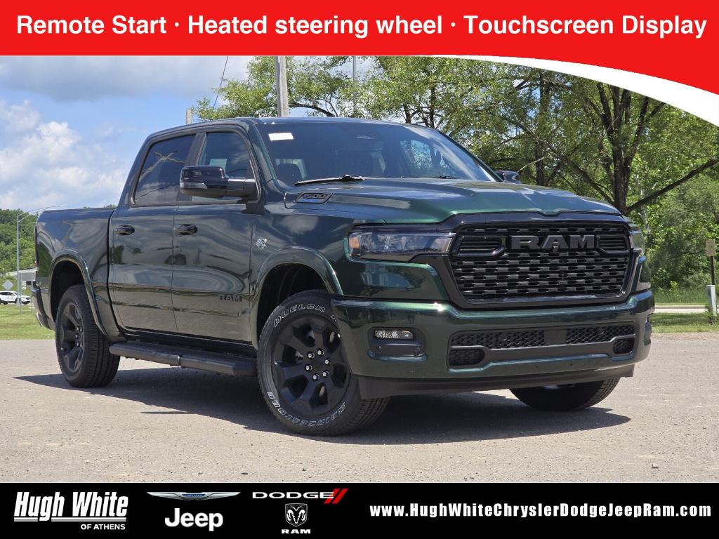 New 2026 RAM 1500 Big Horn/Lone Star