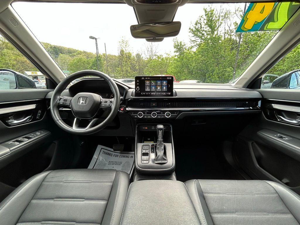 HONDA CR-V EX-L - 8
