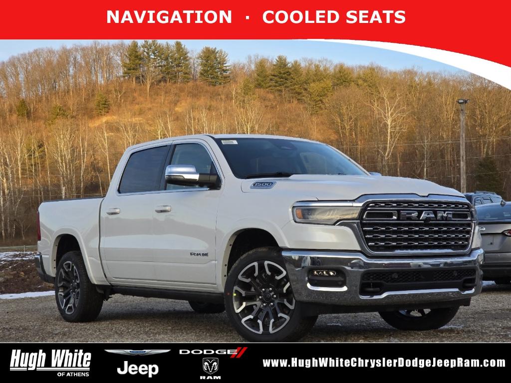 New 2026 RAM 1500 Limited