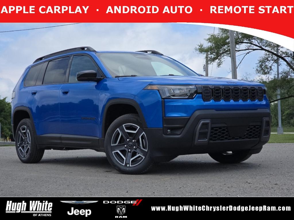 New 2026 Jeep Cherokee LAREDO/LIMITED