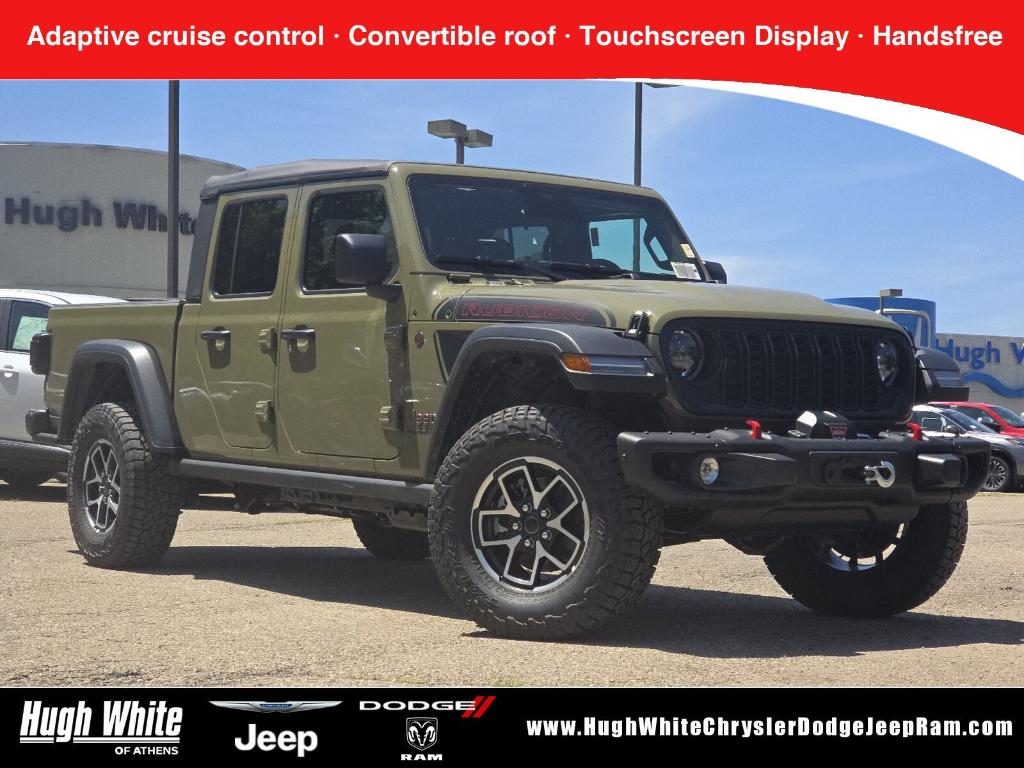 New 2026 Jeep Gladiator Shadow Ops