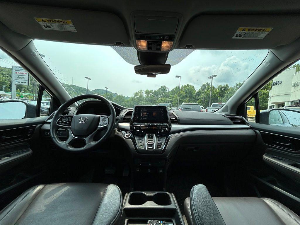 2024 Honda ODYSSEY TOURING 照片 7