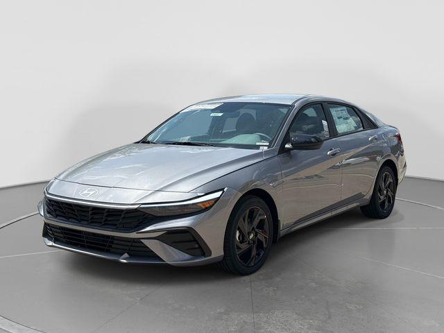 New 2026 Hyundai ELANTRA HEV SEL Sport