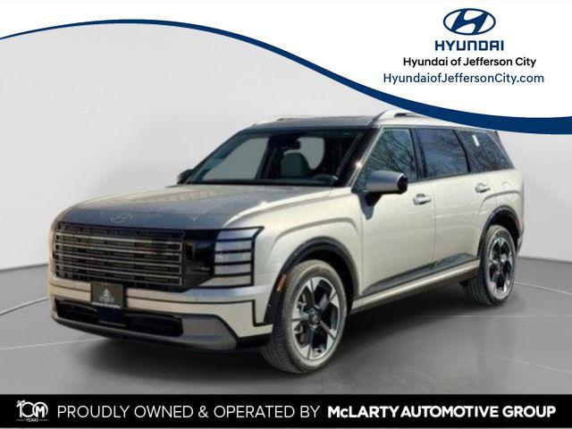 New 2026 Hyundai PALISADE Limited