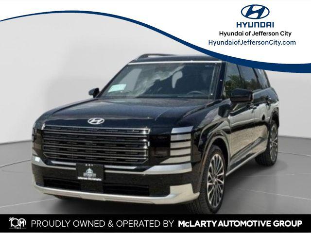 New 2026 Hyundai PALISADE Calligraphy