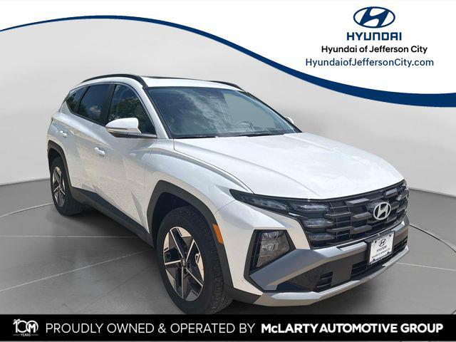 New 2026 Hyundai TUCSON SEL Premium