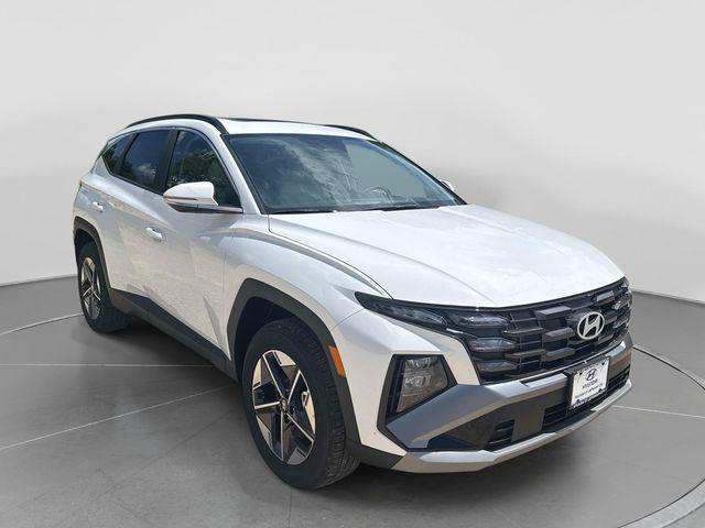 New 2026 Hyundai TUCSON SEL Premium