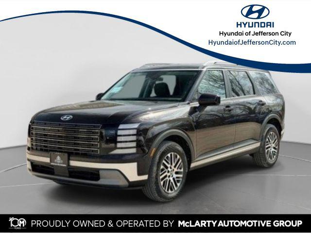 New 2026 Hyundai PALISADE SEL 7P