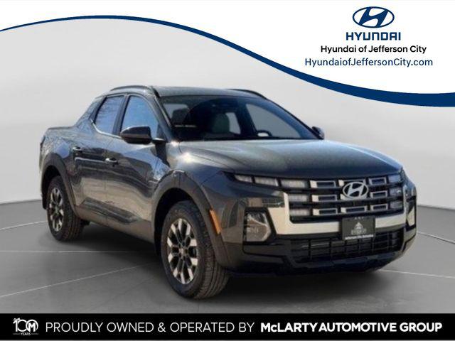New 2026 Hyundai SANTA CRUZ SEL Activity