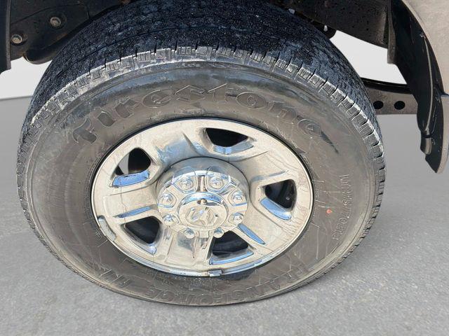 2024 RAM 2500 TRADESMAN CREW CAB 4X4 6'4' BOX 缩略图 11