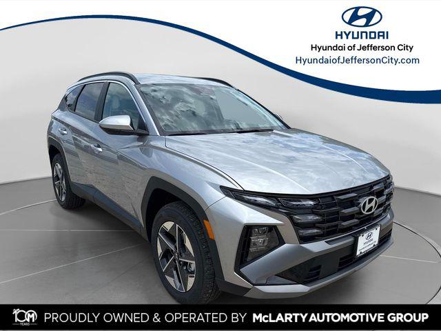 New 2026 Hyundai TUCSON SEL
