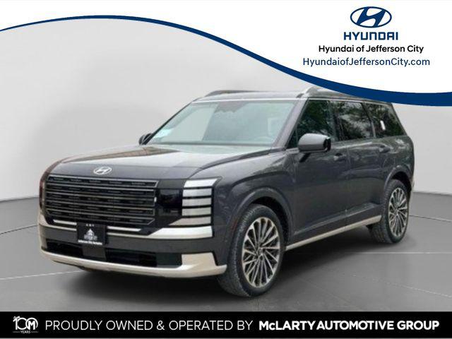 New 2026 Hyundai PALISADE Calligraphy
