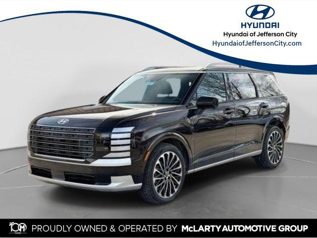 New 2026 Hyundai Palisade Hybrid Calligraphy