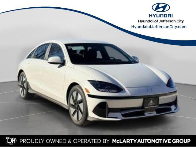 New 2025 Hyundai IONIQ 6 SE