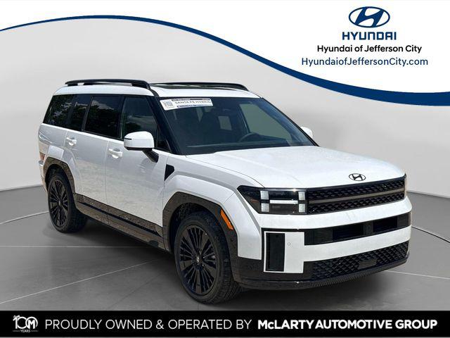 New 2026 Hyundai SANTA FE HEV Calligraphy
