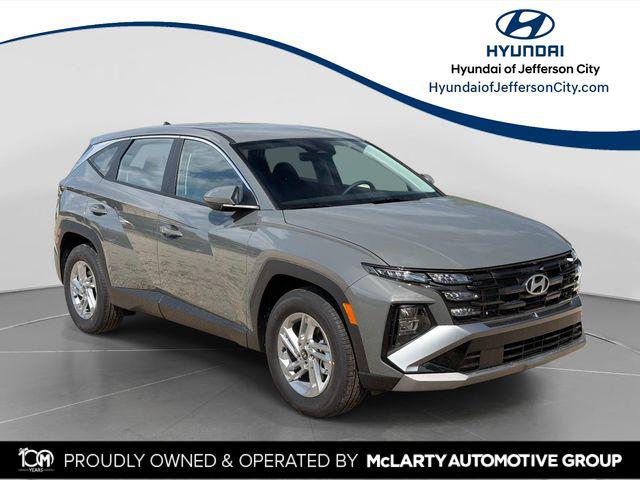 New 2026 Hyundai TUCSON SE