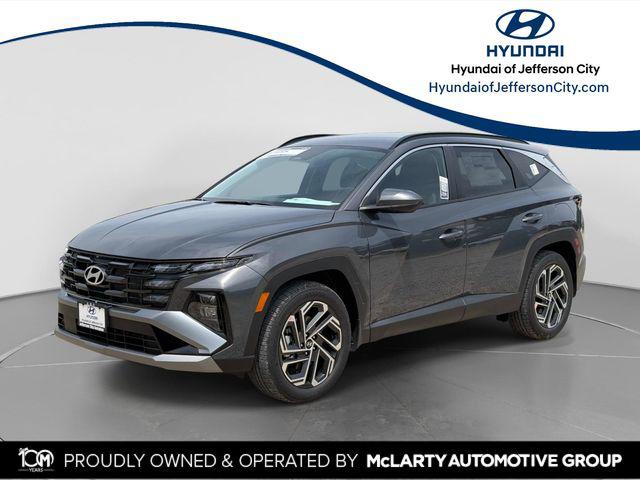 New 2026 Hyundai TUCSON SEL Plus