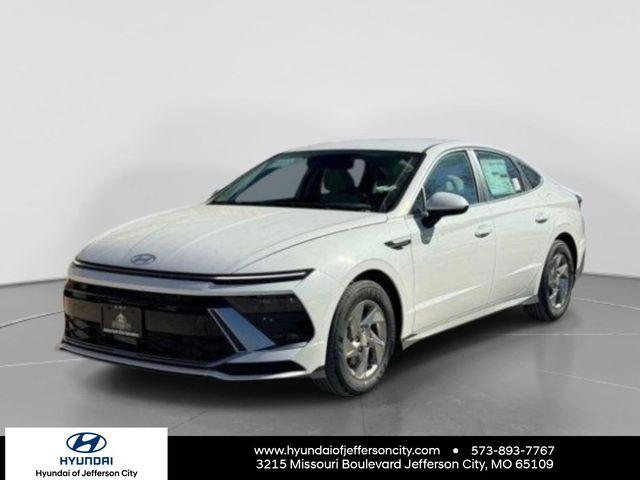 New 2026 Hyundai SONATA SE