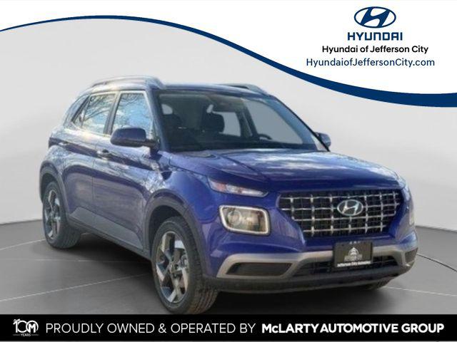 New 2026 Hyundai VENUE SEL
