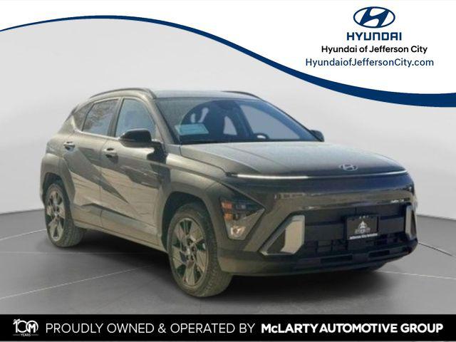 New 2026 Hyundai KONA SEL Sport