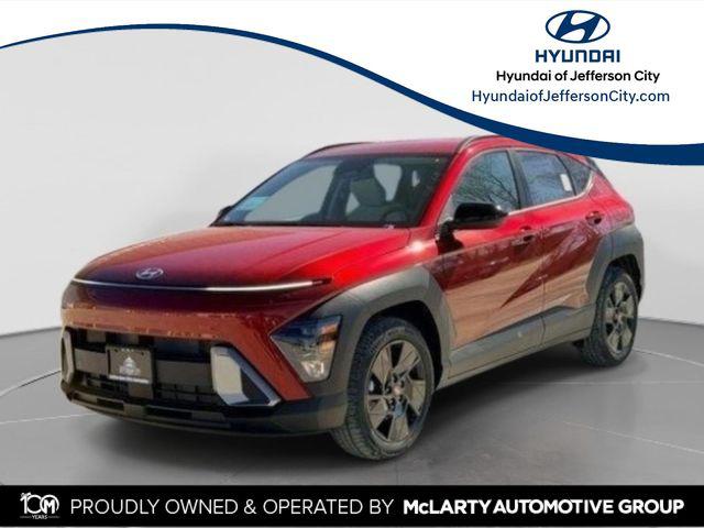 New 2026 Hyundai KONA SEL Sport