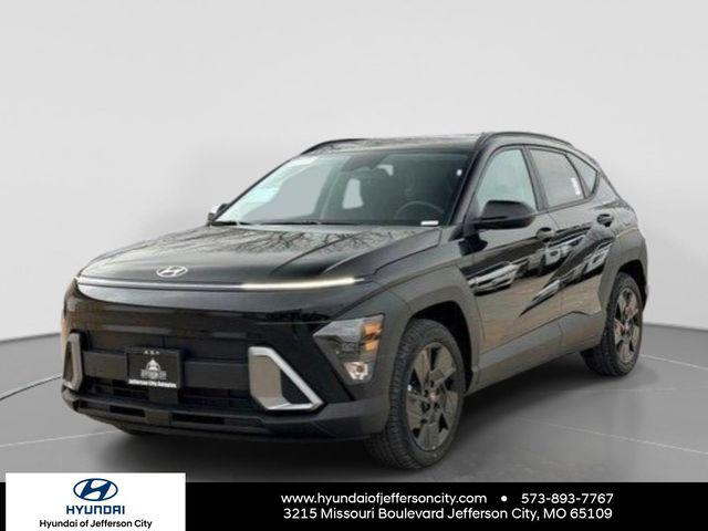 New 2026 Hyundai KONA SEL Sport