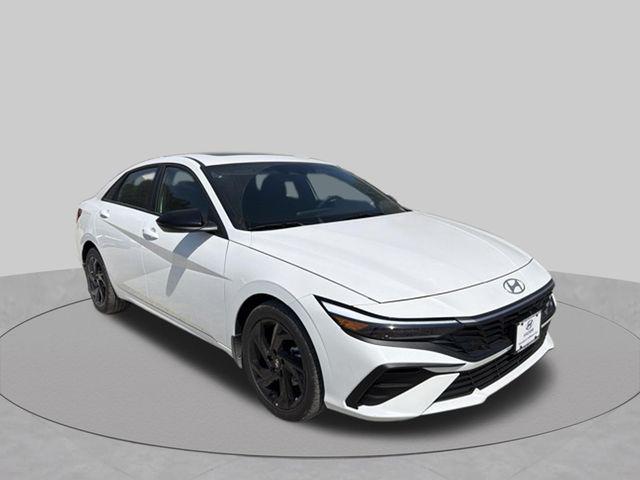New 2026 Hyundai ELANTRA Sport