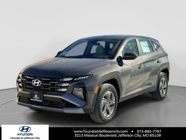 New 2026 Hyundai TUCSON Hybrid Blue SE