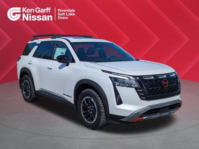New 2026 Nissan Pathfinder Rock Creek