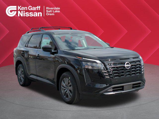New 2026 Nissan Pathfinder SV