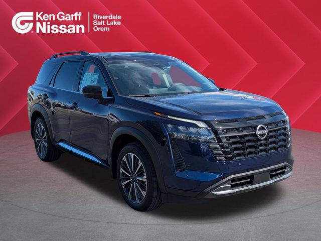 New 2026 Nissan Pathfinder Platinum
