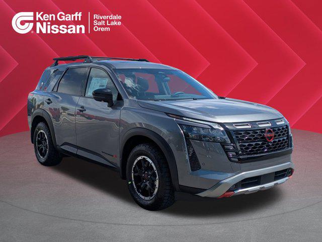 New 2026 Nissan Pathfinder Rock Creek