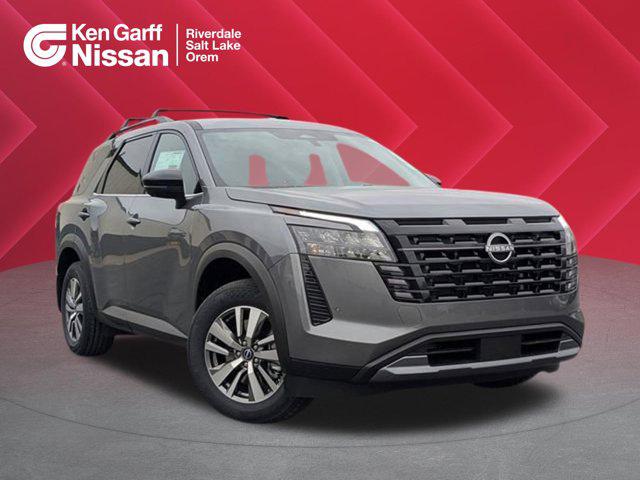 New 2026 Nissan Pathfinder SL