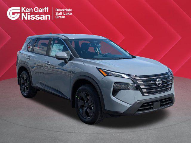 New 2026 Nissan Rogue SV