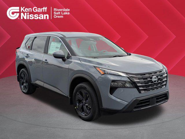 New 2026 Nissan Rogue SV