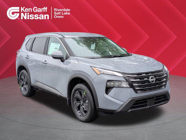 New 2026 Nissan Rogue SV