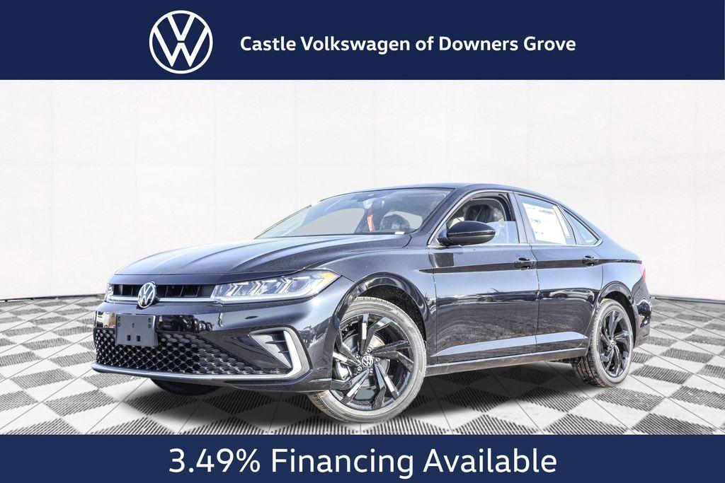New 2026 Volkswagen Jetta 1.5T SE