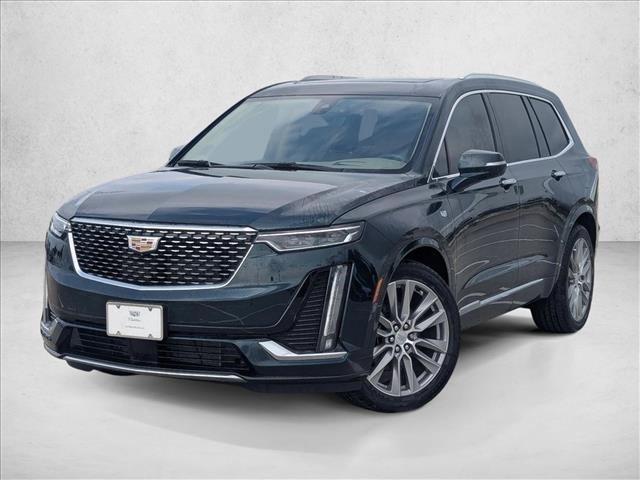 New 2025 Cadillac XT6 Premium Luxury FWD