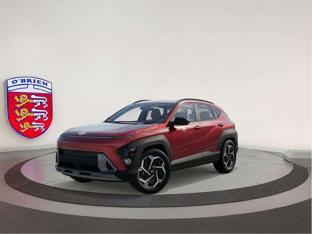 New 2026 Hyundai KONA SEL Premium